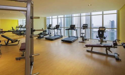 Pullman Sharjah - 3