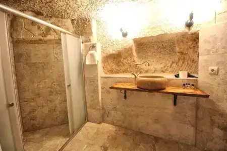 Cappadocia Ennar Cave - 131