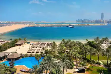 Le Meridien Mina Seyahi Beach Resort & Waterpark - 13
