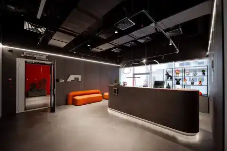 Капсульный отель - 4