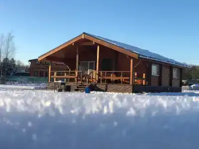 Жуковка Village дом с камином - 190