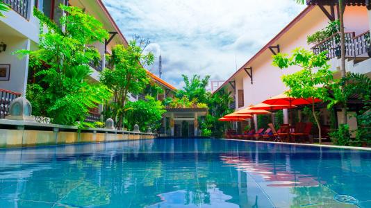 Montra Nivesha Residence - 1