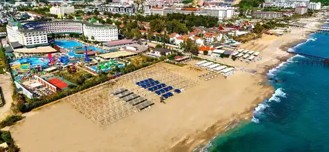 Bayar Family Resort Spa - 11