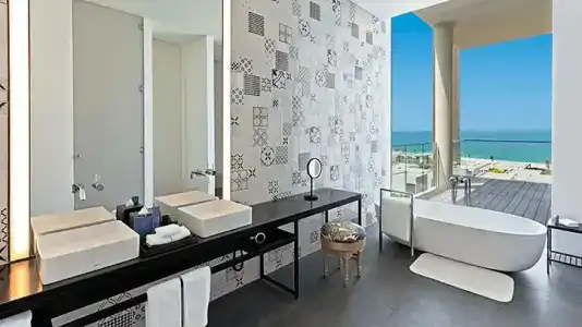 The Oberoi Beach Resort, Al Zorah - 20