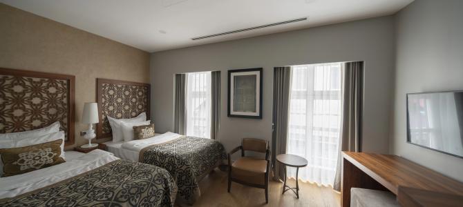 Akka Suites Taksim-Special Class - 12
