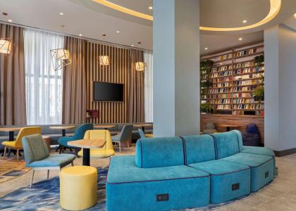 Hampton By Hilton Tashkent - 36