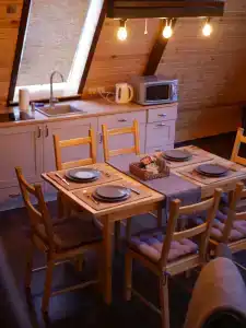 Рохсан - Дом в горах Алании - 4