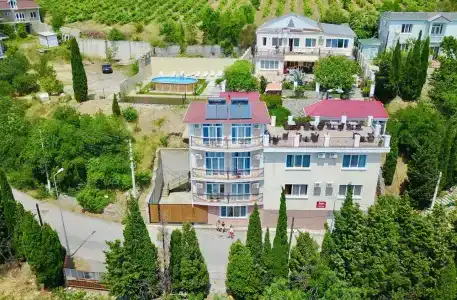 Арзы Гостевой Дом - 1