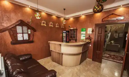 Славянская хата - 2