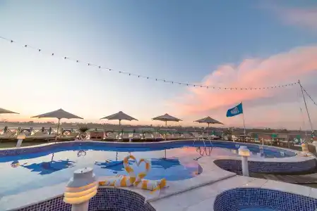 Sonesta Tower & Casino Cairo - 23