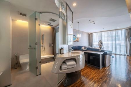 Baraquda Pattaya - Mgallery - Sha Plus - 90