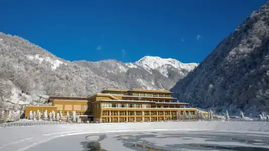 Qafqaz Tufandag Mountain Resort - 23