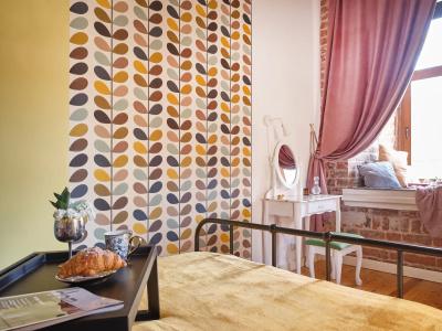 Дизайнерская квартира в центре Иркутска - 9