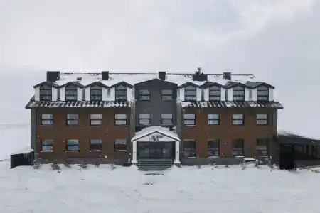 Library Erciyes - 1