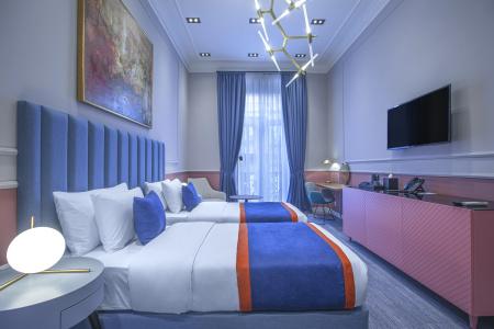 Heritage and Suites - 54