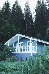 Blue Rock House - 1