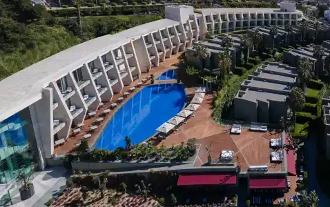 Swissôtel Resort Bodrum Beach - 18