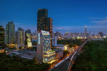 Mercure Bangkok Makkasan - 25