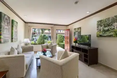 Thai Garden Resort - 41