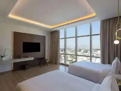 Novotel Jumeirah Village Triangle - 23