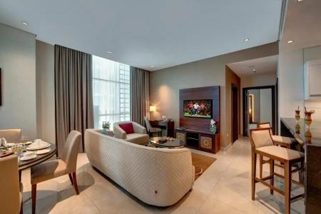 Royal Continental Suites Business Bay - Deluxe - 22