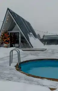 а-Шалаш в Нижних Дойках - 11