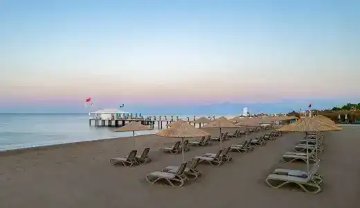 Concorde De Luxe Resort - Ultra All Inclusive - 10