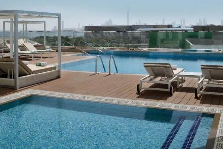 Holiday Inn & Suites - Dubai Festival City Mall, An Ihg - 17