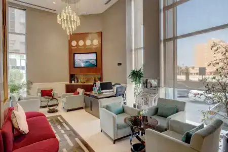 Hawthorn Suites by Wyndham Abu Dhabi City Center - 4