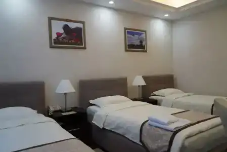 China Merchants Hotel Airport Minsk - 33