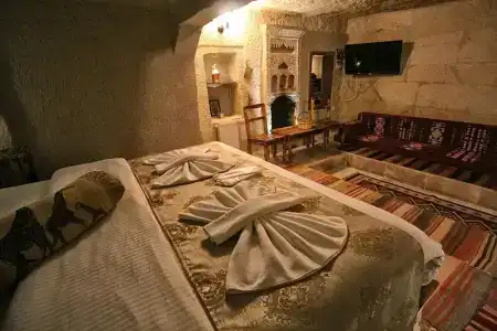 Cappadocia Ennar Cave - 142