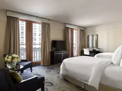 Four Seasons Hotel Moscow - 50