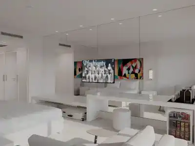 Amara Luxury Resort - 86