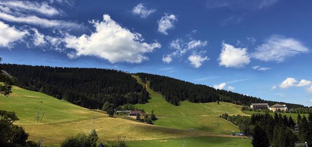Fichtelberger Blick - 2