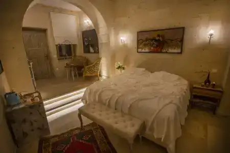 Karlık Cave Suite Cappadocia - 27