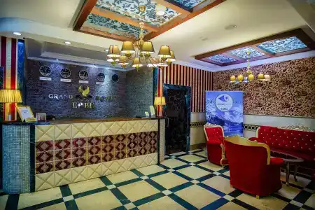 Grand Erbil Hotel - 21