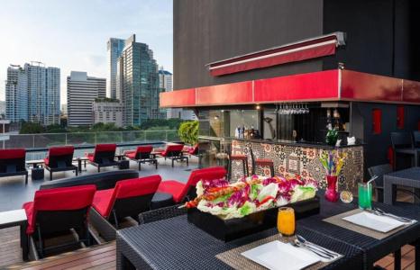 Maitria Mode Sukhumvit 15 Bangkok - A Chatrium Collection - 31