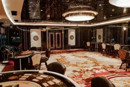 Grand Bellagio Batumi Convention & Casino - 8