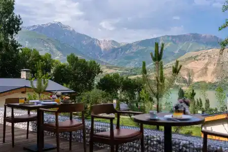 Burchmulla Resorts - 49