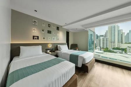 Golden Tulip Mandison Suites - 3