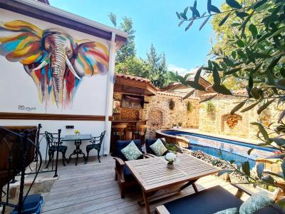 Lykia Old Town Antalya - 32
