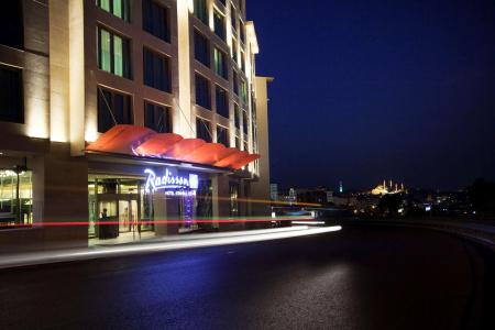 Radisson Blu Istanbul Pera - 18
