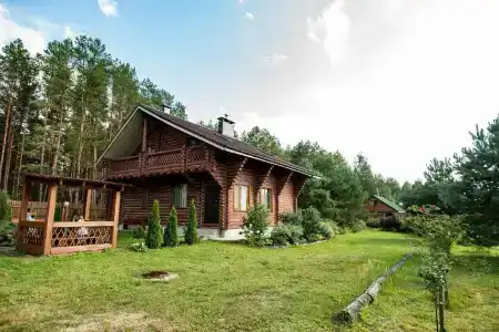 Лесной Эдем - 0