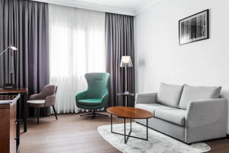 Radisson Blu, Tashkent - 35
