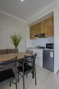 Апарт-отель Novel & Apartments - 4