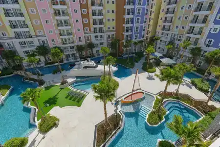 Seven Seas Cote d'Azur Jomtien Beach Pattaya - 0