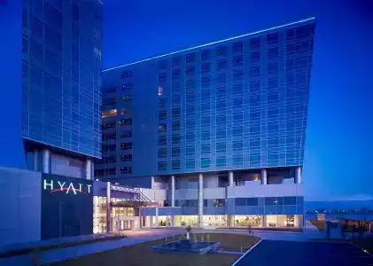 Hyatt Regency Dushanbe - 0