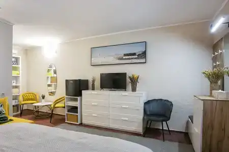 Курортный отель Клевер в Крыму - 40