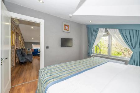 The Marions Suite Taksim - 210