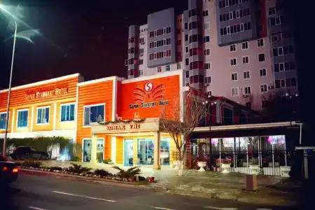 Сапар Стандарт - 1
